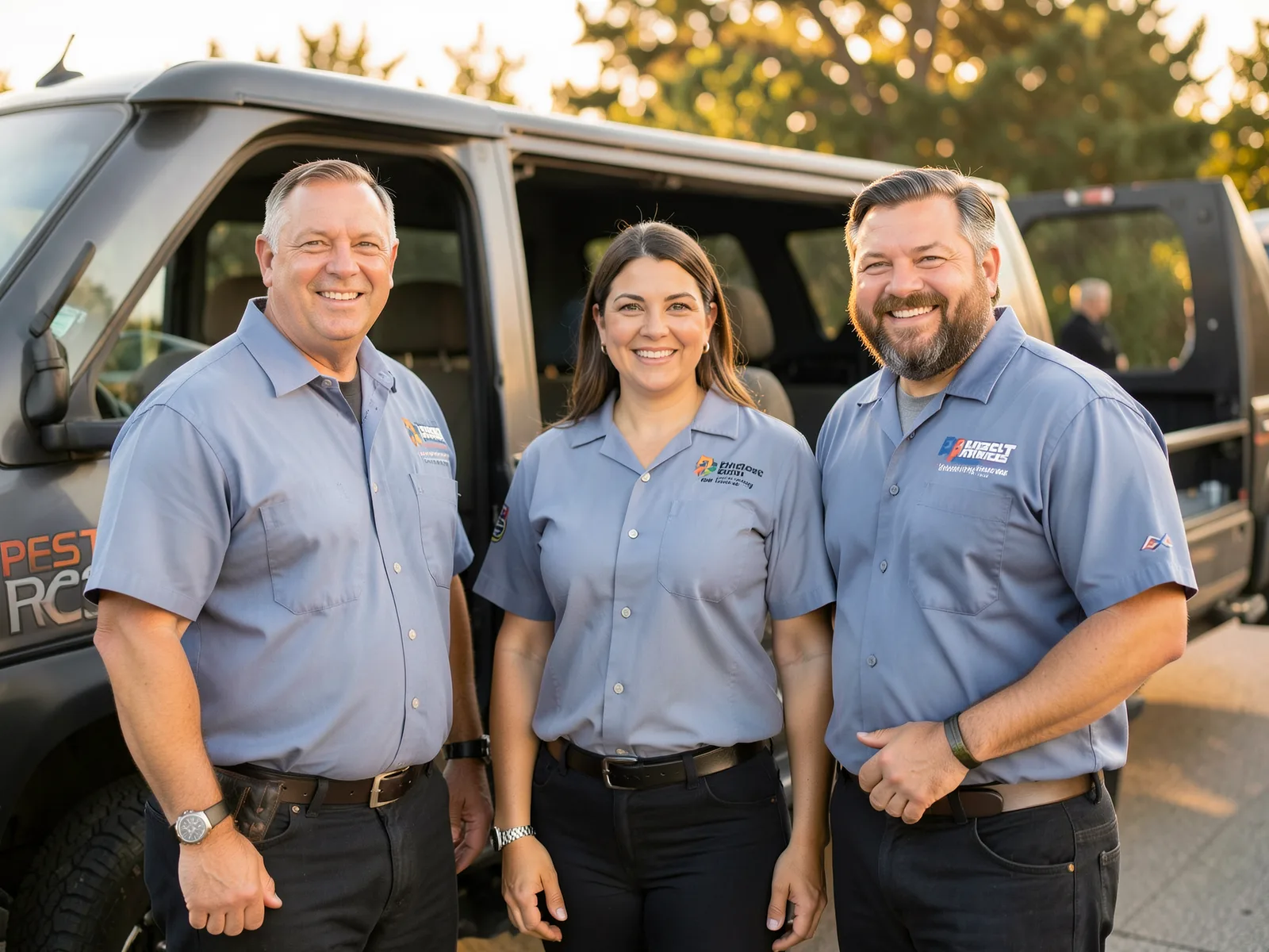 Pest Control company in Ogden, AR