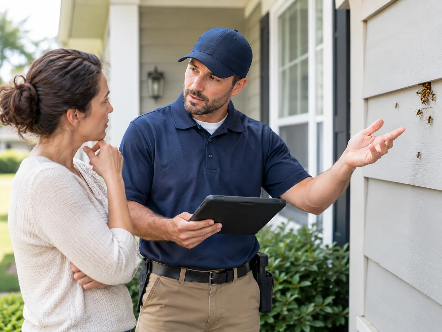 Pest Control Ogden, AR FAQs