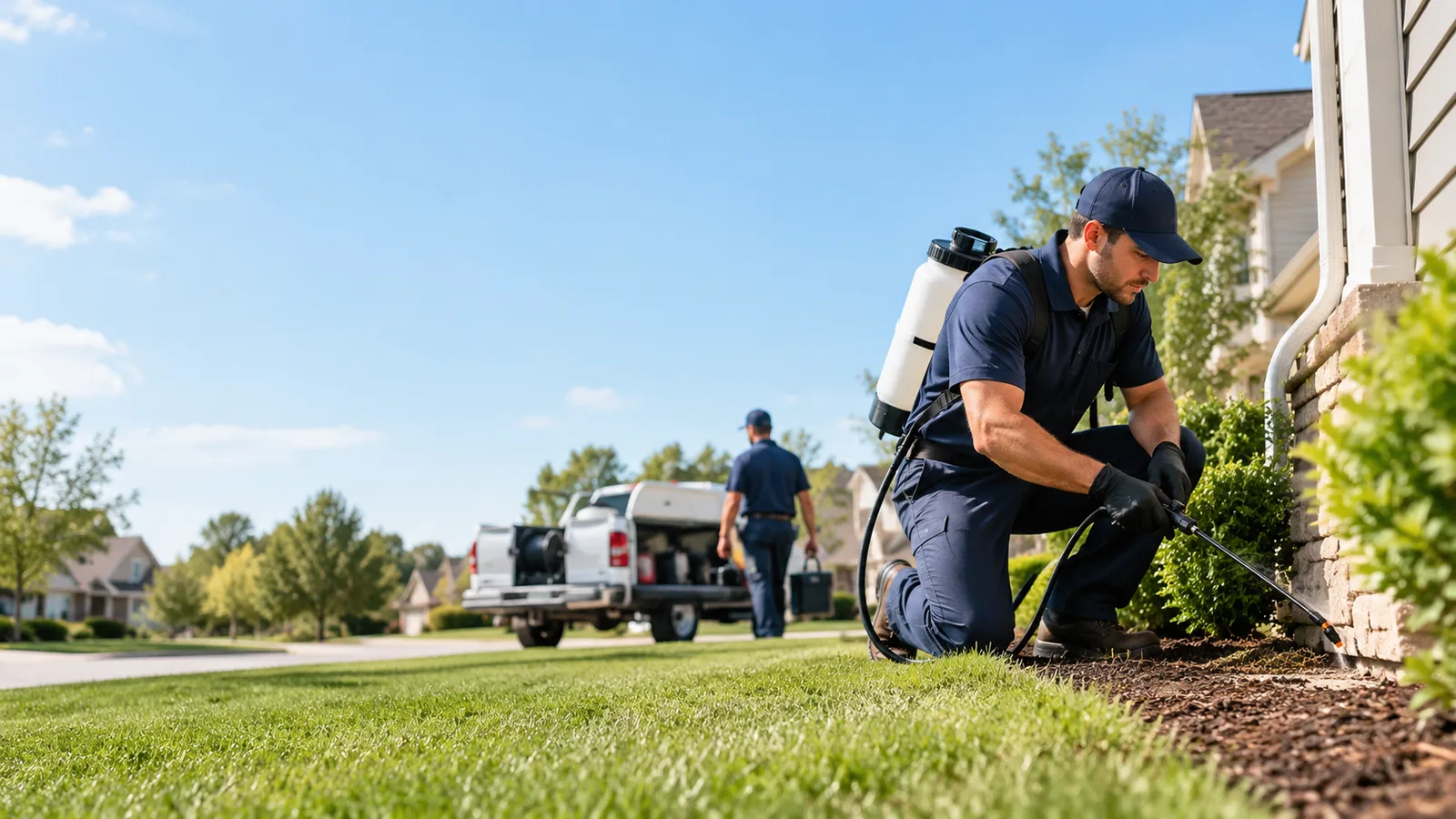 Pest Control in Ogden, AR near me
